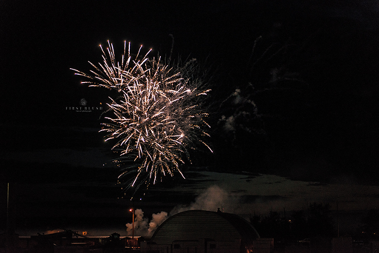 Bentley Rodeo and Fair Firework display 2