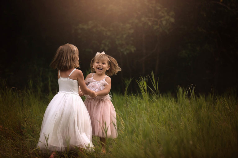 Red Deer Child Photographer Suzanne Taylor Photography photographs children in a way that captures their beauty and spirit in Alberta.