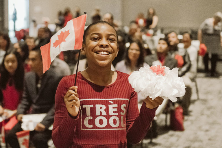 Red Deer event photography by Suzanne Taylor Photography captures the ICC ceremony at Westerner Park in March 2018.